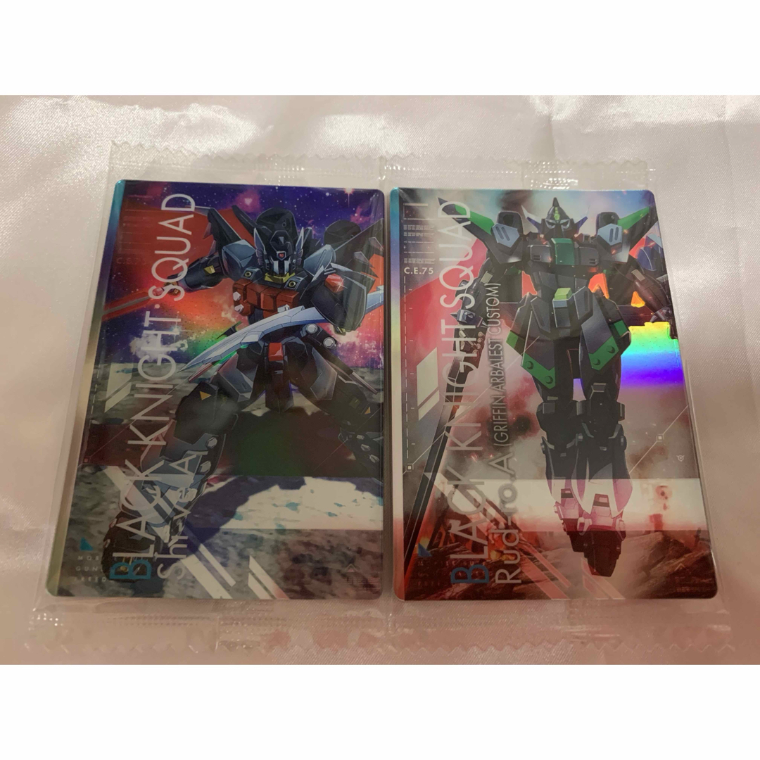 BANDAI(バンダイ)のガンダムSEED FREEDOMウエハース エンタメ/ホビーのアニメグッズ(カード)の商品写真