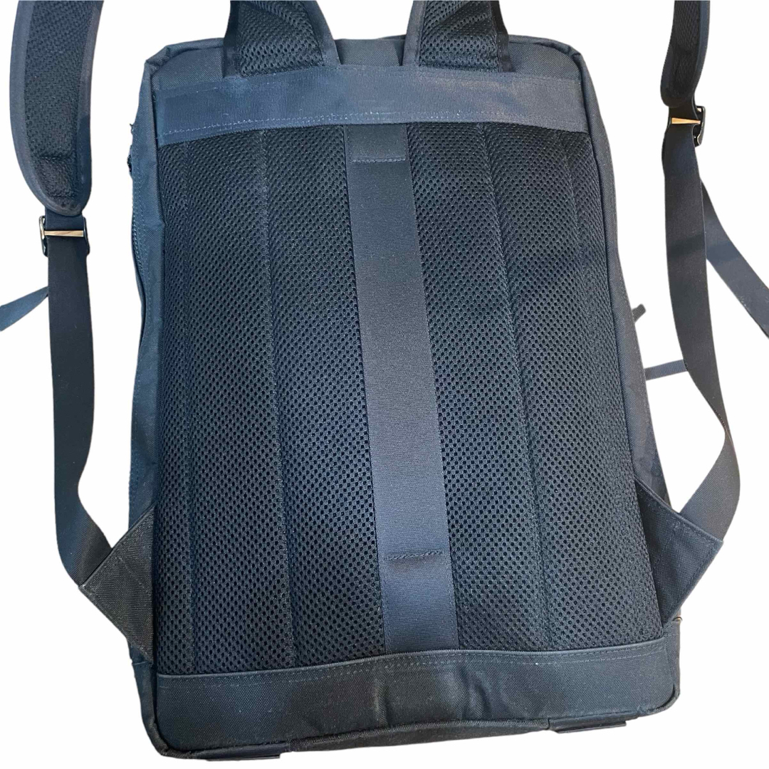 PORTER(ポーター)のポーター　INTERACTIVE DAYPACK  PC収納可  リュック メンズのバッグ(バッグパック/リュック)の商品写真