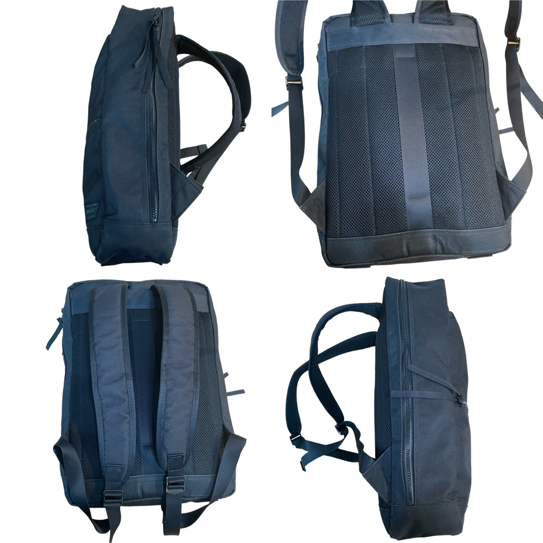 PORTER(ポーター)のポーター　INTERACTIVE DAYPACK  PC収納可  リュック メンズのバッグ(バッグパック/リュック)の商品写真