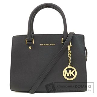 マイケルコース(Michael Kors)のMichael Kors 2WAY ハンドバッグ レザー レディース(ハンドバッグ)