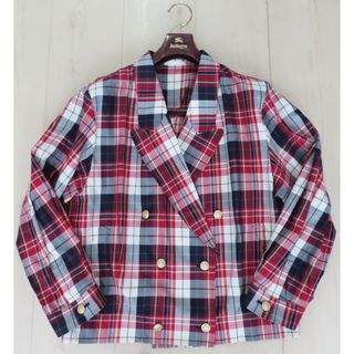 BURBERRY - 美品 希少サイズ バーバリー ヴィンテージ ノバチェック