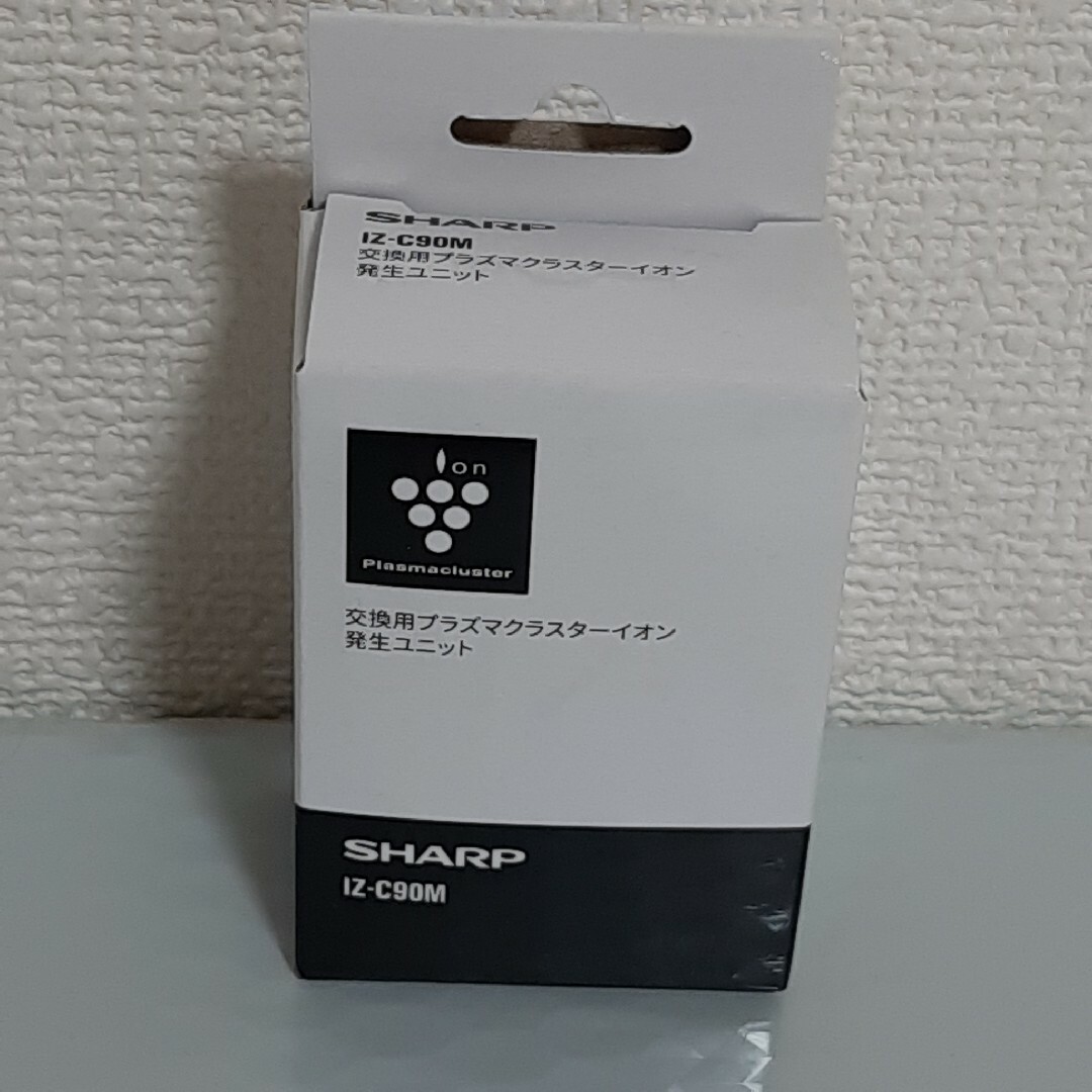 SHARP(シャープ)のシャープ IZ-C90M 空気清浄機FP-FX2用 イオン発生ユニット スマホ/家電/カメラの生活家電(空気清浄器)の商品写真