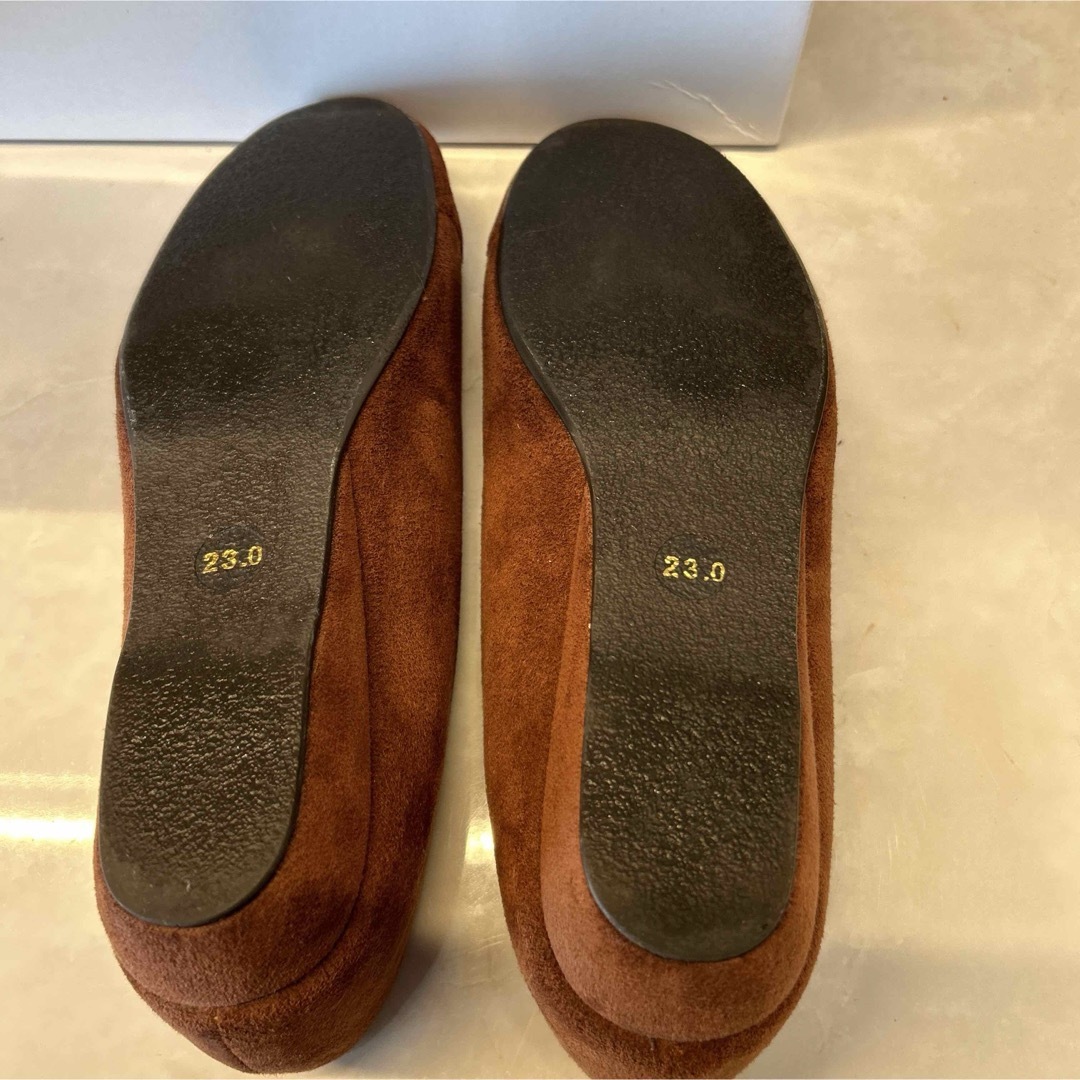 クロールバリエ　23.0cm レディースの靴/シューズ(バレエシューズ)の商品写真