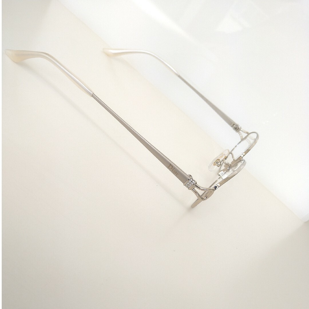 Dior(ディオール)のDior眼鏡7633 レディースのファッション小物(サングラス/メガネ)の商品写真