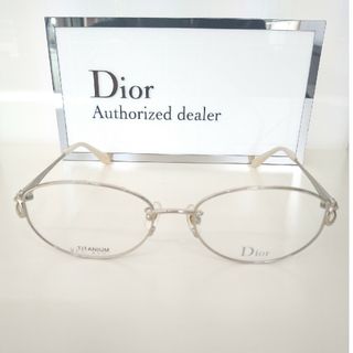 ディオール(Dior)のDior眼鏡7633(サングラス/メガネ)