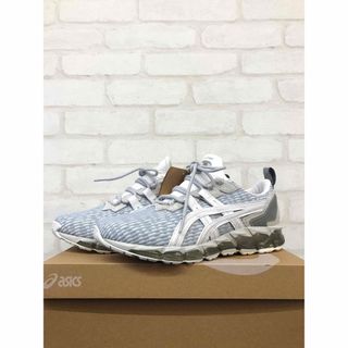 アシックス(asics)のasics GEL-QUANTUM 360 6 RE ホワイト(スニーカー)