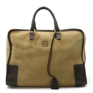 ロエベ(LOEWE)のロエベ アマソナ アナグラム ボストンバッグ 旅行カバン （22400632）(ボストンバッグ)