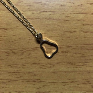 the LaFrance goldnecklace(その他)