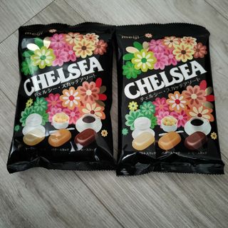 チェルシー(chelsea)の明治 チェルシースカッチアソート　2袋(菓子/デザート)