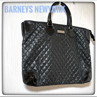 BARNEYS NEW YORK - 【新品本革】メルセデスベンツ ×バーニーズ 