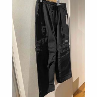 ジーユー(GU)の新品！GU MEN 2WAYヘリクルーパンツ UNDERCOVER(ワークパンツ/カーゴパンツ)