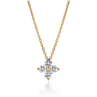 スタージュエリー(STAR JEWELRY)のダイヤモンドネックレス　スタージュエリー(ネックレス)