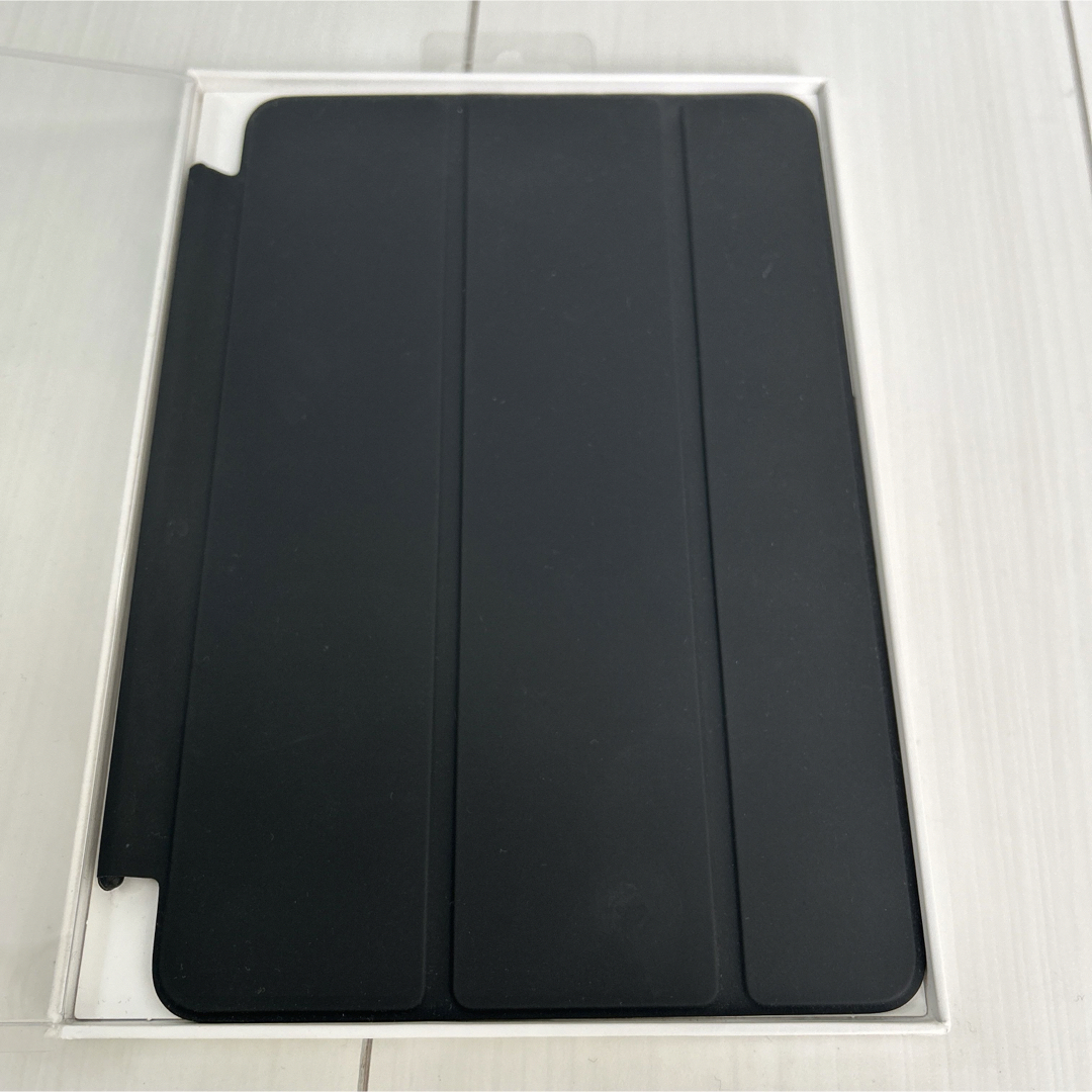 Apple(アップル)のiPad mini スマートカバー ブラック スマホ/家電/カメラのスマホアクセサリー(iPadケース)の商品写真