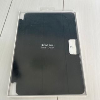 アップル(Apple)のiPad mini スマートカバー ブラック(iPadケース)