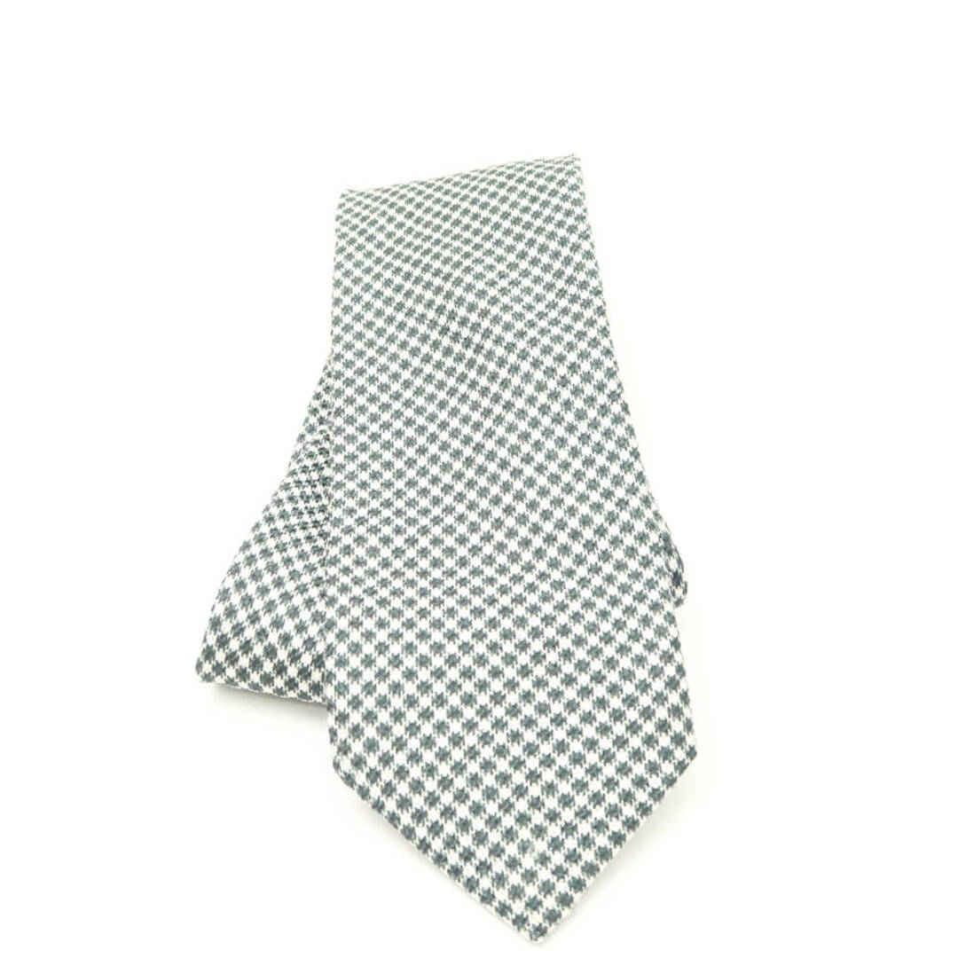 TOM FORD(トムフォード)のTOMFORD トムフォード ネクタイ 絹100％ ビジネス スーツ チェック柄 メンズ AO1632C  メンズのファッション小物(ネクタイ)の商品写真