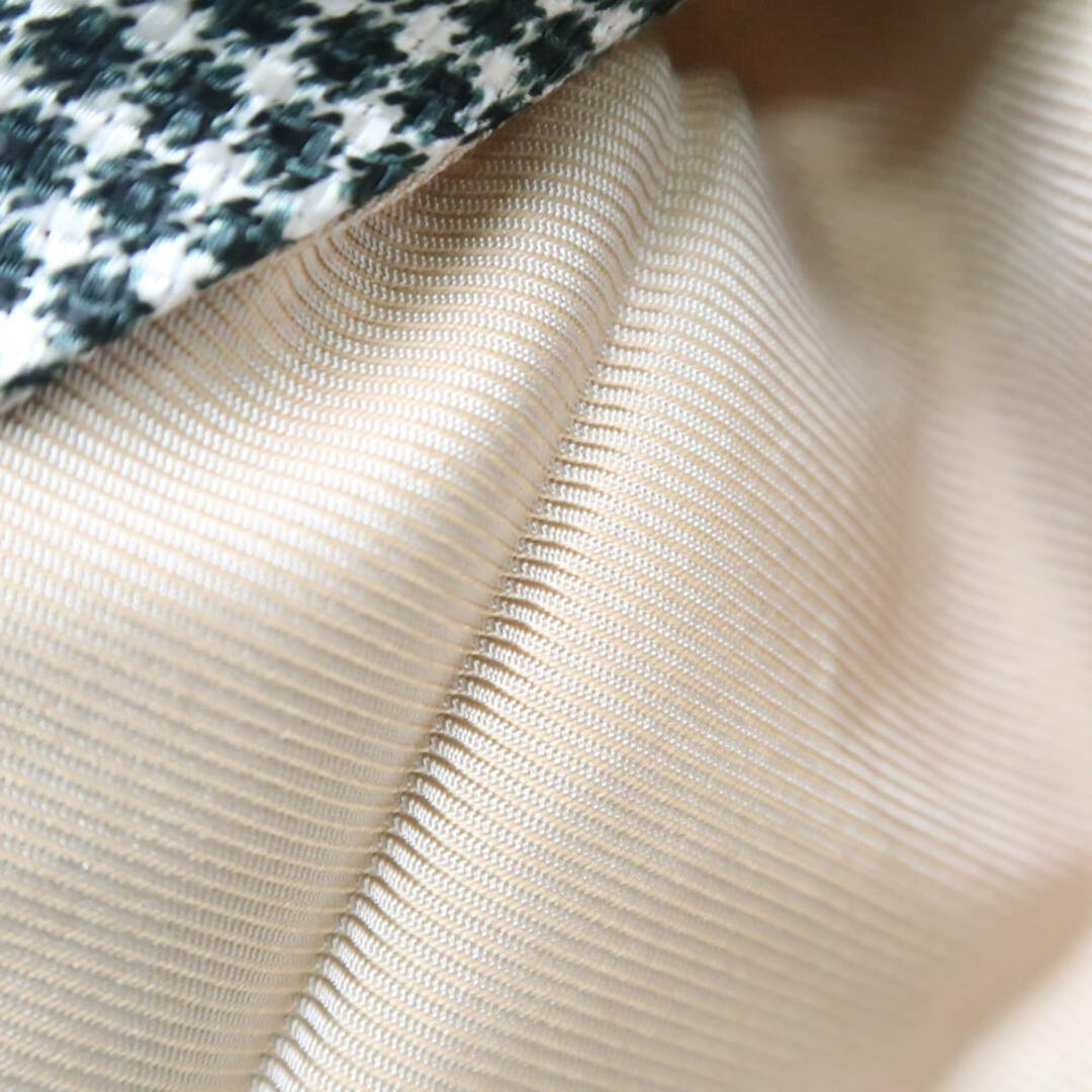 TOM FORD(トムフォード)のTOMFORD トムフォード ネクタイ 絹100％ ビジネス スーツ チェック柄 メンズ AO1632C  メンズのファッション小物(ネクタイ)の商品写真
