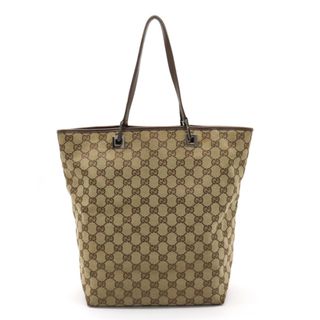 グッチ(Gucci)のグッチ GGキャンバス トートバッグ ショルダーバッグ （12401008）(トートバッグ)