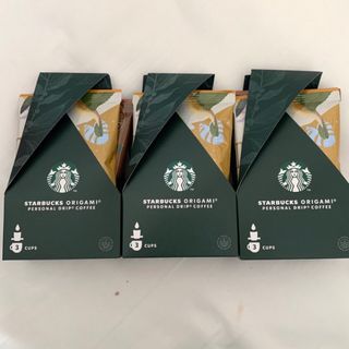 スターバックス(Starbucks)のスターバックス ドリップコーヒーセット(コーヒー)