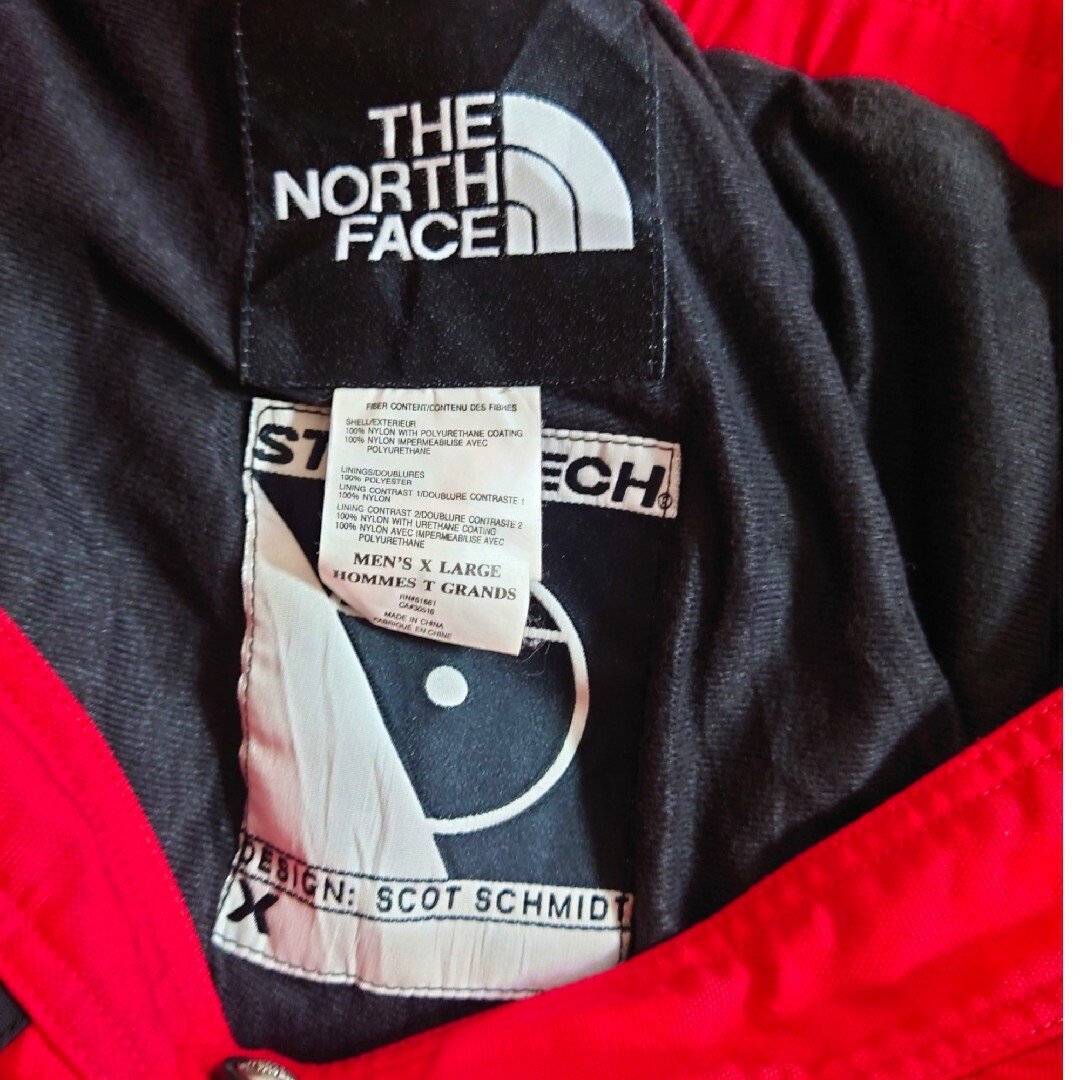 THE NORTH FACE】STEEP TECH スキーウェアパンツS435