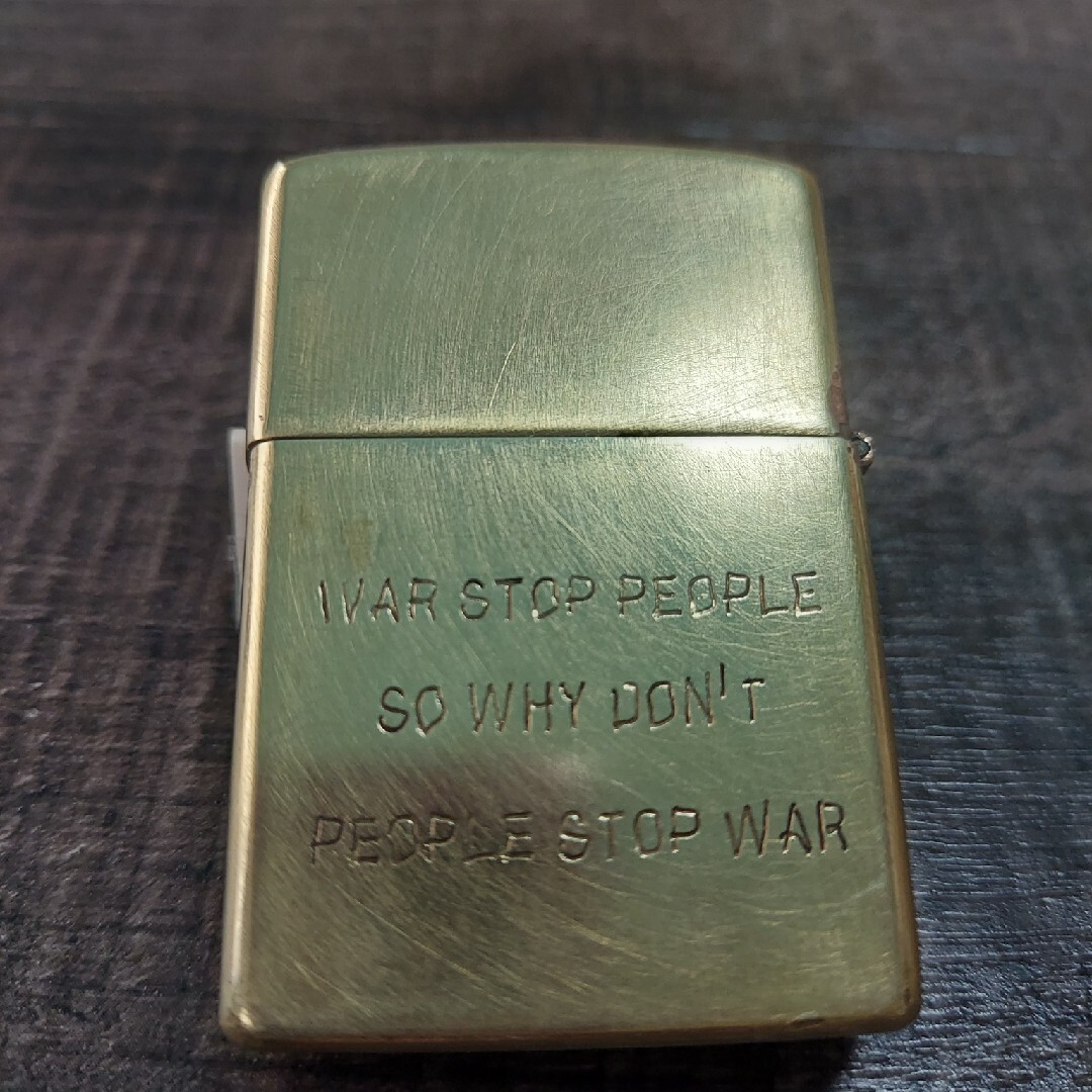 ZIPPO(ジッポー)のZIPPO VIETNAM ヘリコプター メンズのファッション小物(タバコグッズ)の商品写真