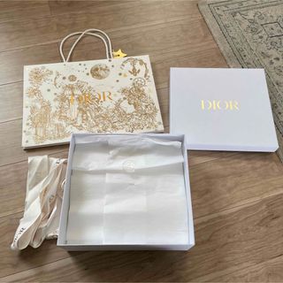 ディオール(Dior)のディオール　ショップ袋セット(ショップ袋)