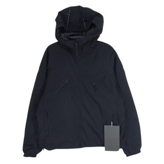 ゴールドウィン GOLDWIN GZ22306 Padded Interliner Jacket パデッド インター ライナー ジャケット サイズ1 ブラック系【極上美品】【中古】(その他)