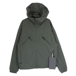 ゴールドウィン GOLDWIN GZ22306 Padded Interliner Jacket パデッド インター ライナー ジャケット トープ サイズ3 カーキ系【新古品】【未使用】【中古】(その他)