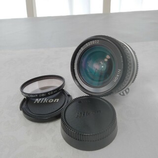 ニコン(Nikon)のNikon Ai NIKKOR 24mm F2.8(レンズ(単焦点))