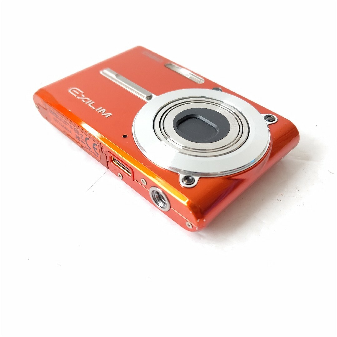 CASIO(カシオ)のCASIO　EXILIM　EX-S500 美品　DigitalCamera　完品 スマホ/家電/カメラのカメラ(コンパクトデジタルカメラ)の商品写真