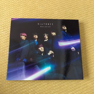 ストーンズ(SixTONES)のSixTONES　NAVIGATOR　【通常盤】 スリーブケース仕様(ポップス/ロック(邦楽))