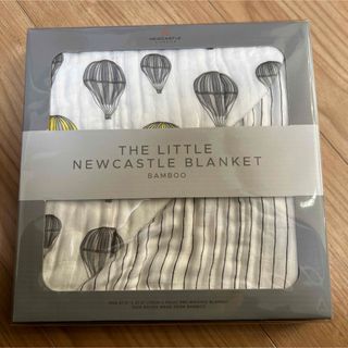 【新品未使用】Newcastle ニューキャッスル　おくるみ　スワドル　気球