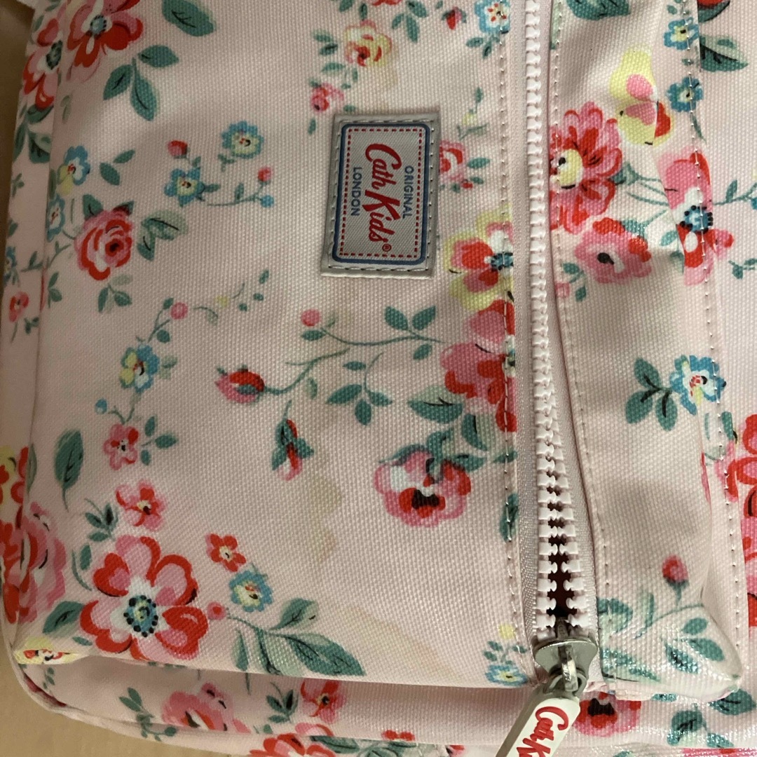 Cath Kidston(キャスキッドソン)のキャスキッドソン　リュック キッズ/ベビー/マタニティのこども用バッグ(リュックサック)の商品写真