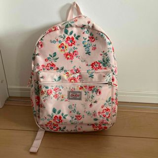 キャスキッドソン(Cath Kidston)のキャスキッドソン　リュック(リュックサック)