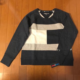 TOMMY HILFIGER - 新品　トミーヒルフィガー　トレーナー　スウェット