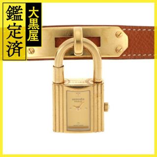 エルメス(Hermes)のエルメス　ケリーウォッチ KE1.201  2148103622854【207】(腕時計)