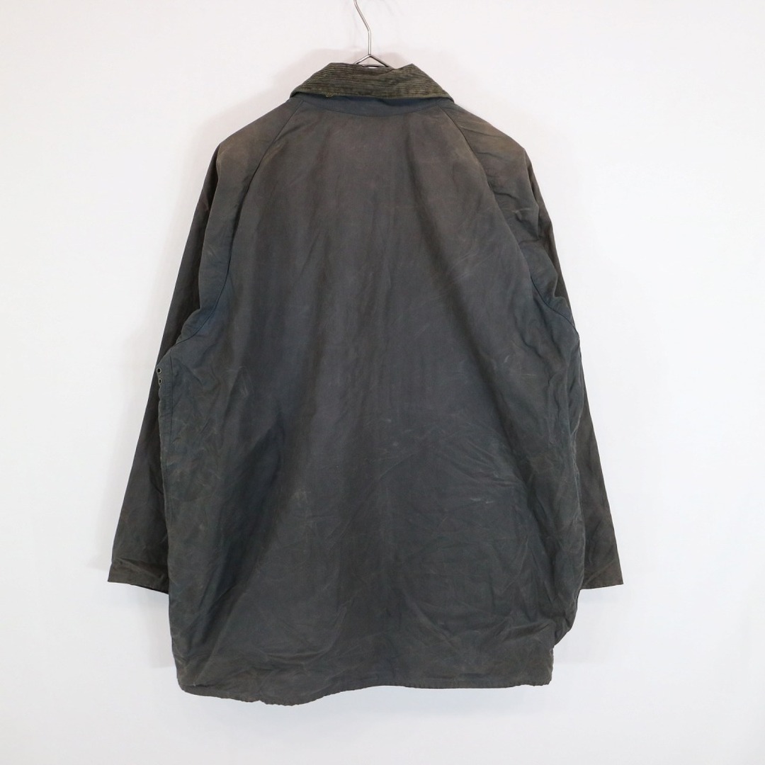 Barbour(バーブァー)のBarbour バブアー BEAUFORT ビューフォート オイルドジャケット ユーロ カーキ (メンズ 42) 中古 古着 N8585 メンズのジャケット/アウター(その他)の商品写真