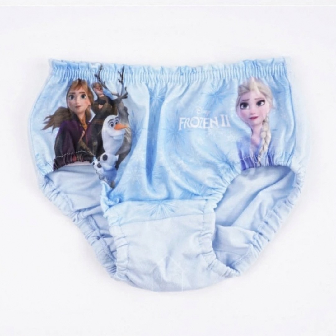 Disney(ディズニー)の新品！　アナ雪2 120cm パンツ　ショーツ  下着　肌着　子供服　女の子 キッズ/ベビー/マタニティのキッズ服女の子用(90cm~)(下着)の商品写真