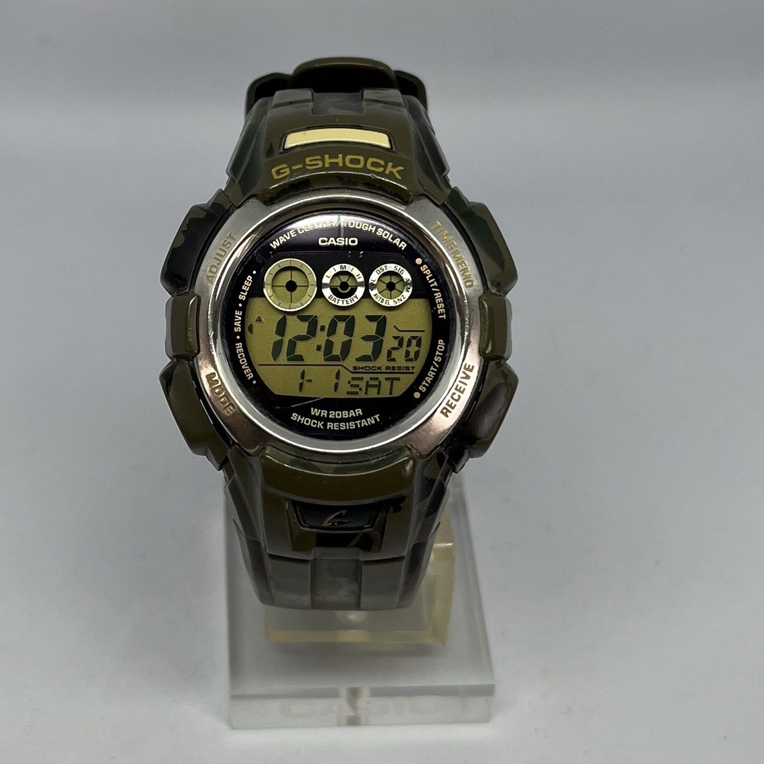 G-SHOCK(ジーショック)のG-SHOCK GW-300 迷彩 メンズの時計(腕時計(デジタル))の商品写真