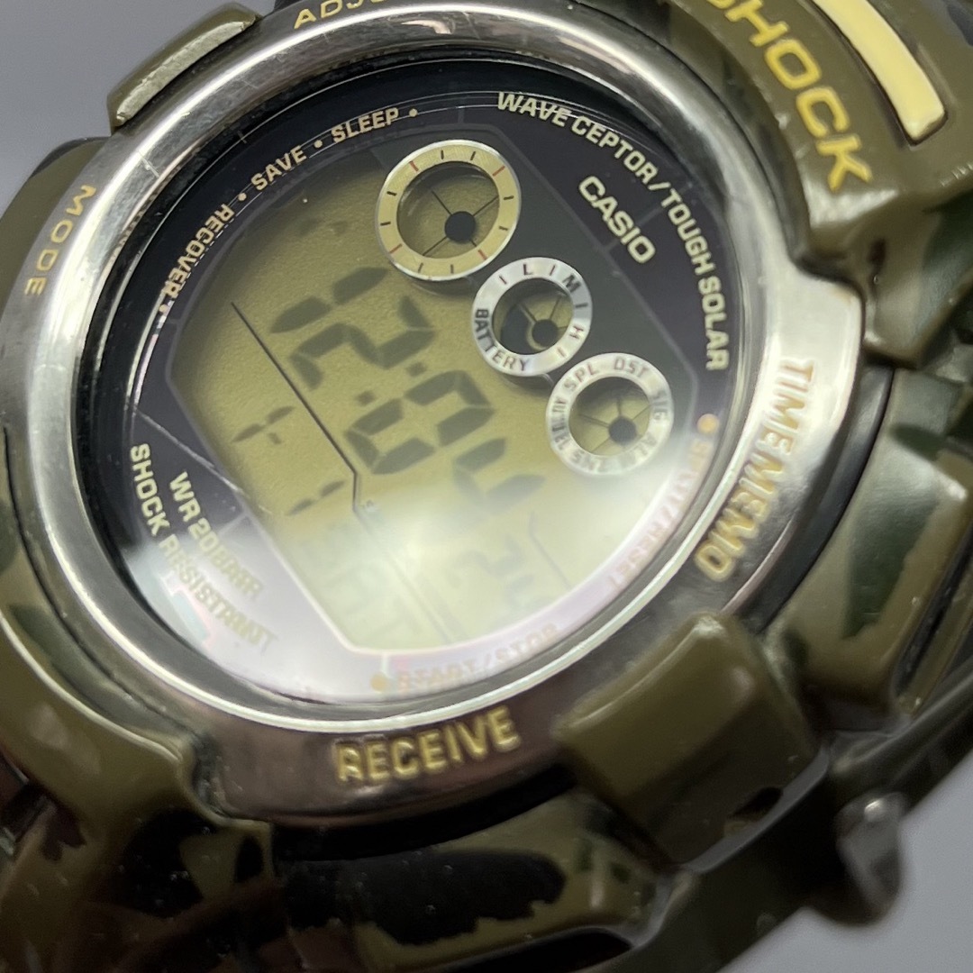 G-SHOCK(ジーショック)のG-SHOCK GW-300 迷彩 メンズの時計(腕時計(デジタル))の商品写真