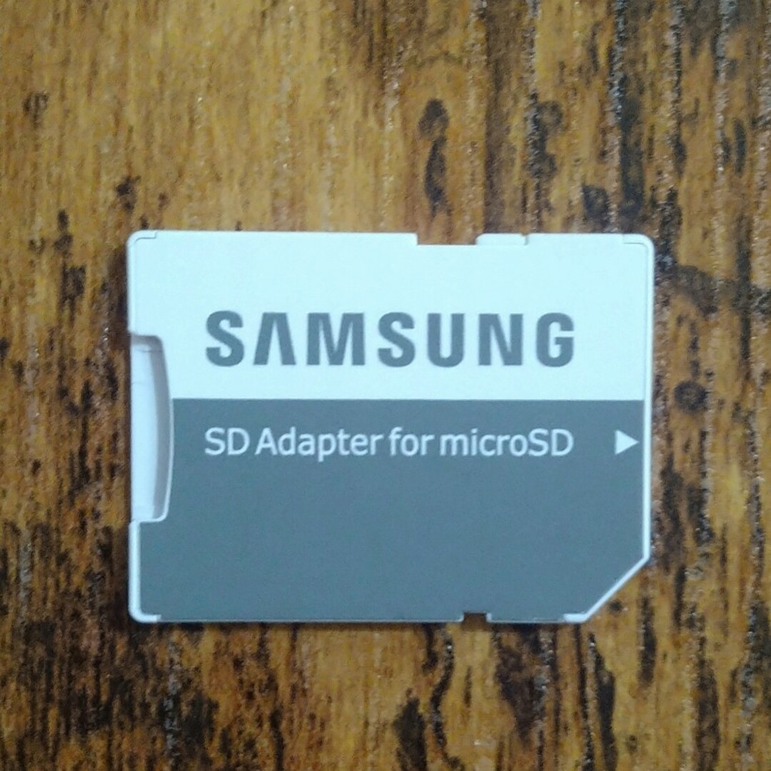 SAMSUNG(サムスン)のSamsung サムスン microSDカード 128GB スマホ/家電/カメラのPC/タブレット(PC周辺機器)の商品写真