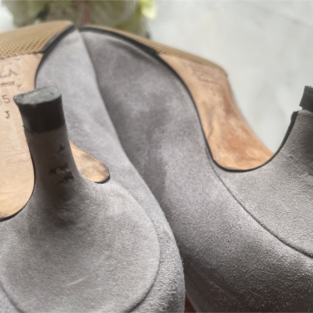 Furla(フルラ)の【お写真要確認】FURLA  フルラ　パンプス　靴　ハイヒール レディースの靴/シューズ(ハイヒール/パンプス)の商品写真