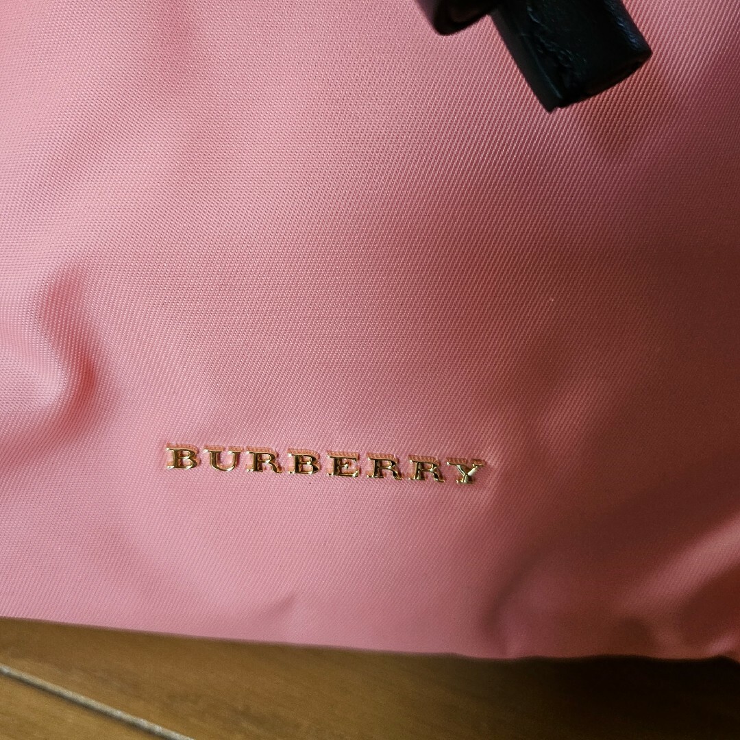 BURBERRY(バーバリー)のバーバリー　リュック レディースのバッグ(リュック/バックパック)の商品写真