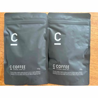 C COFFEE 2袋 200g シーコーヒー(ダイエット食品)