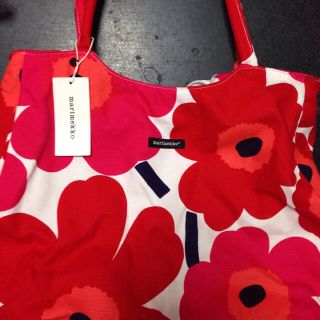 マリメッコ(marimekko)のマリメッコトートバック(トートバッグ)