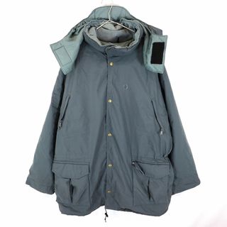 エルエルビーン(L.L.Bean)の80～90年代 USA製 L.L.Bean エルエルビーン MAINE WARDEN'S PARKA ゴアテックス マウンテンパーカー (メンズ XL相当) O1440 中古 古着(マウンテンパーカー)