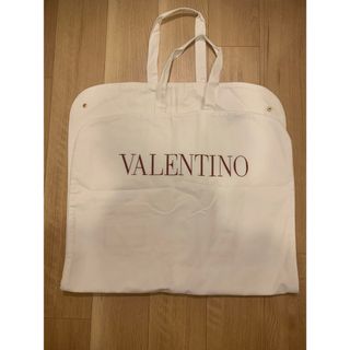 ヴァレンティノ(VALENTINO)のVALENTINOガーメントケース　未使用(スーツケース/キャリーバッグ)