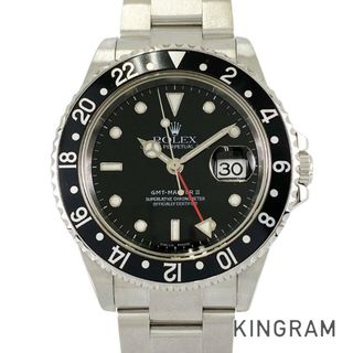 ロレックス(ROLEX)のロレックス GMTマスター II 16710 メンズ 腕時計(その他)