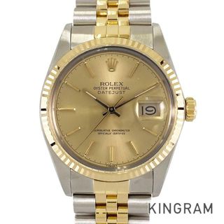 ロレックス(ROLEX)のロレックス デイトジャスト 16013 メンズ 腕時計(その他)