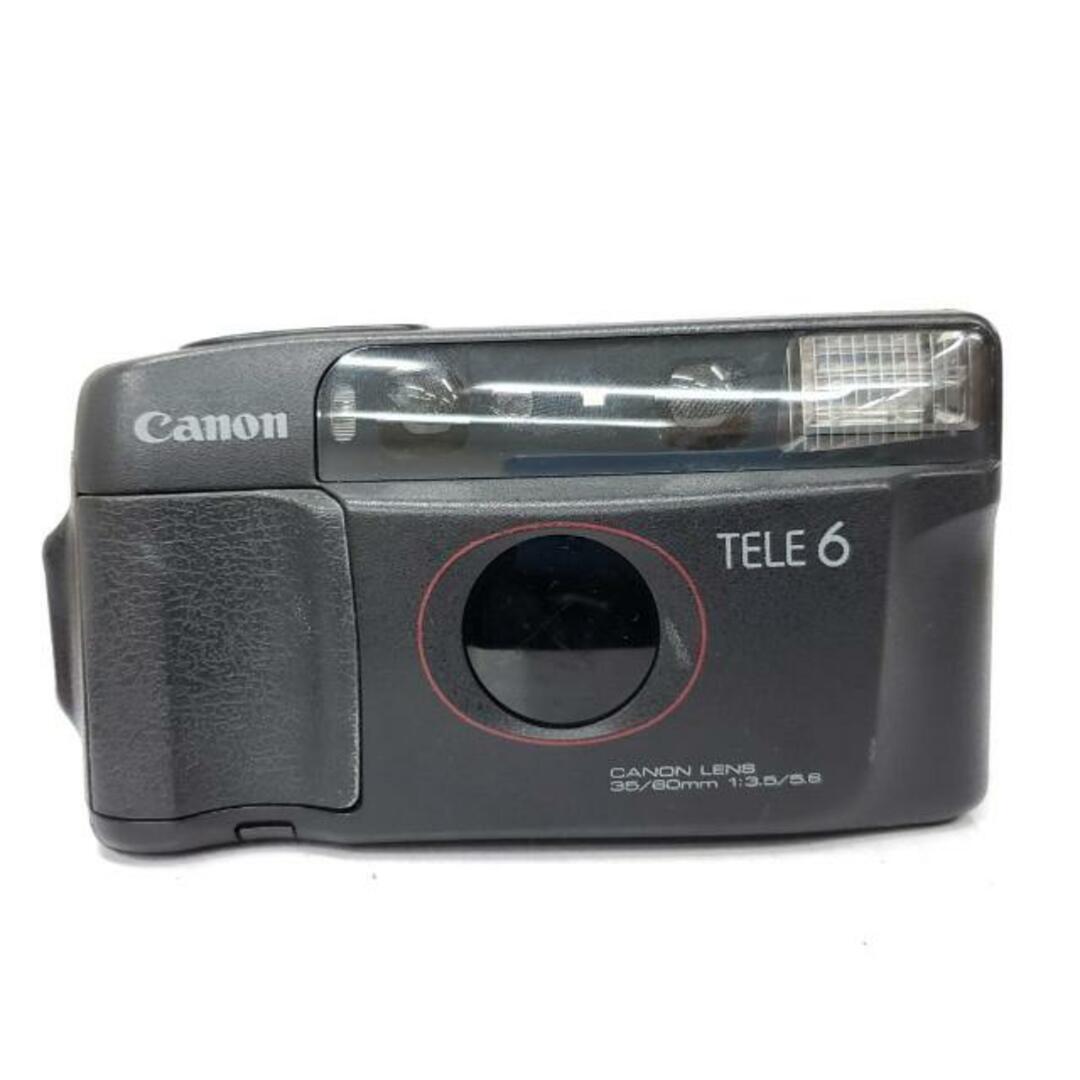 Canon - 【動作確認済】 Canon Autoboy TELE6の通販 by ブループリント