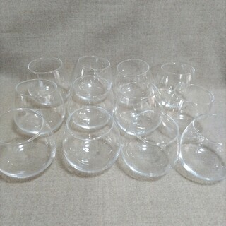 トウヨウササキガラス(東洋佐々木ガラス)の佐々木ガラス コロンとしたワイングラス ブラブラタンプラー  320ml  12(グラス/カップ)